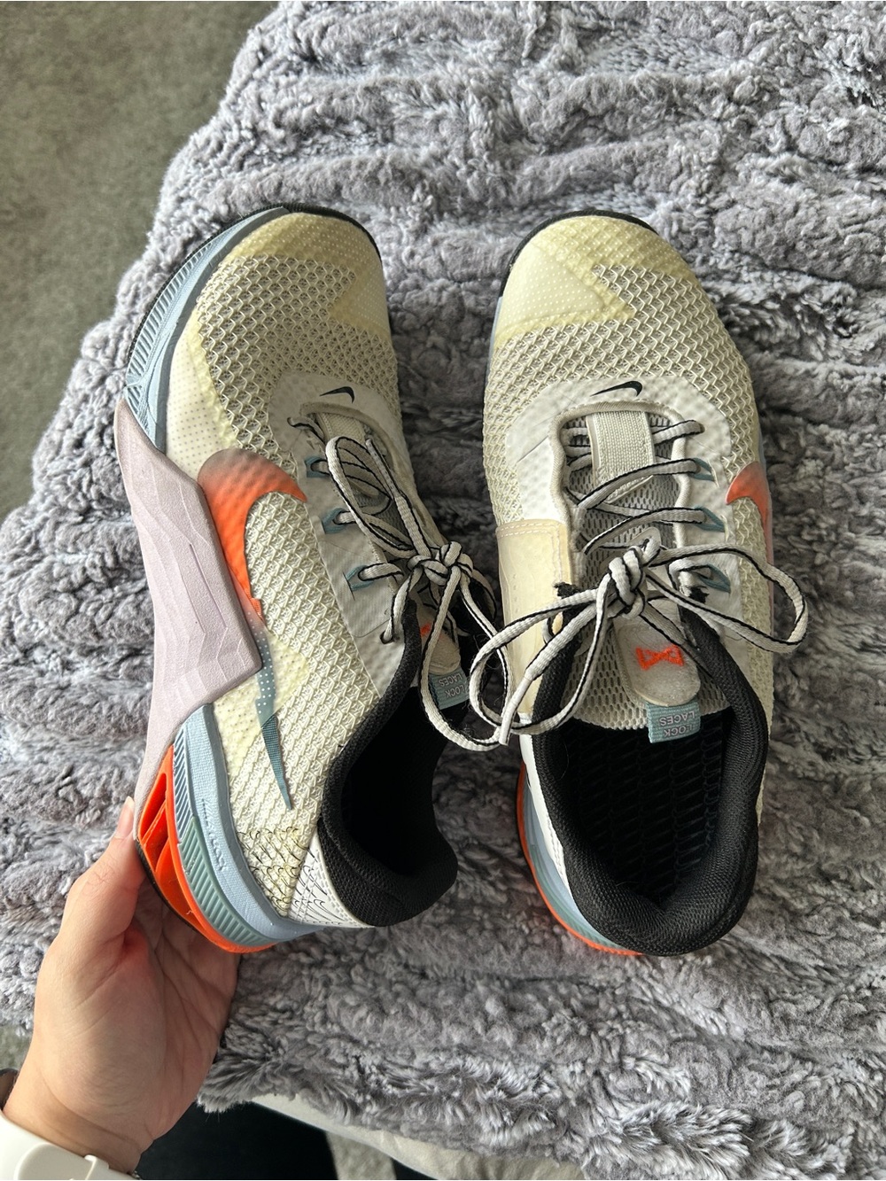 Women’s Nike Metcon 7 Premium “White Doll” Shoes